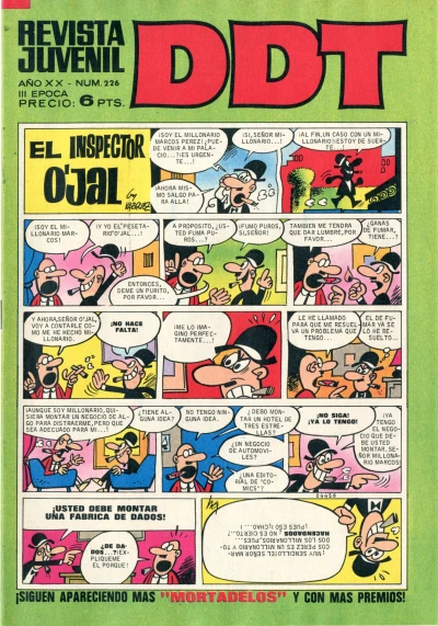 Cover of Issue #226