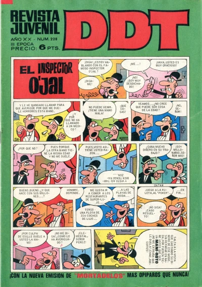 Cover of Issue #228