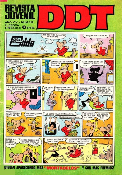 Cover of Issue #229
