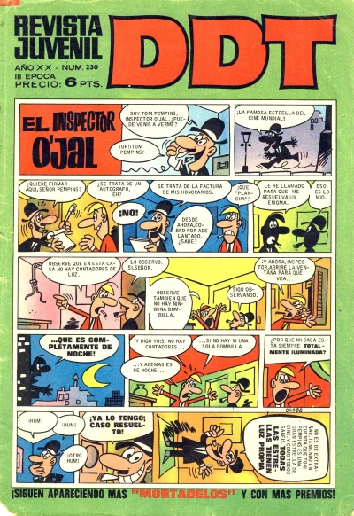 Cover of Issue #230