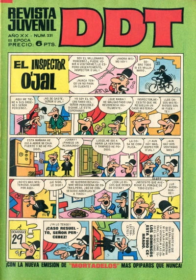 Cover of Issue #231