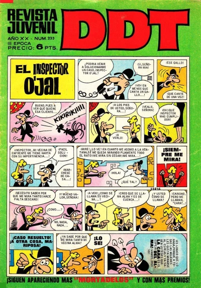 Cover of Issue #233