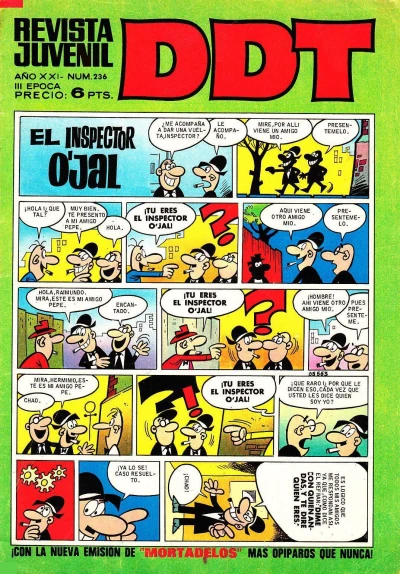 Cover of Issue #236