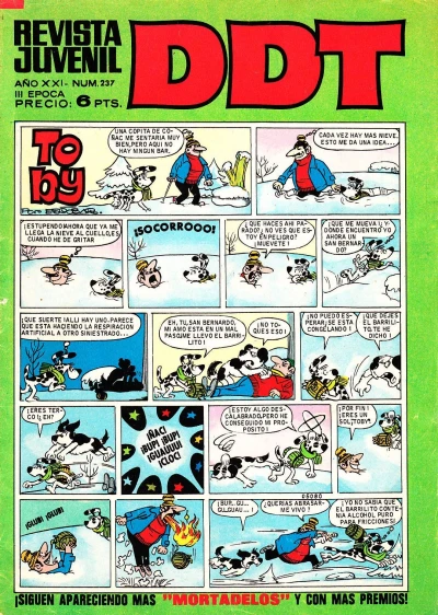 Cover of Issue #237