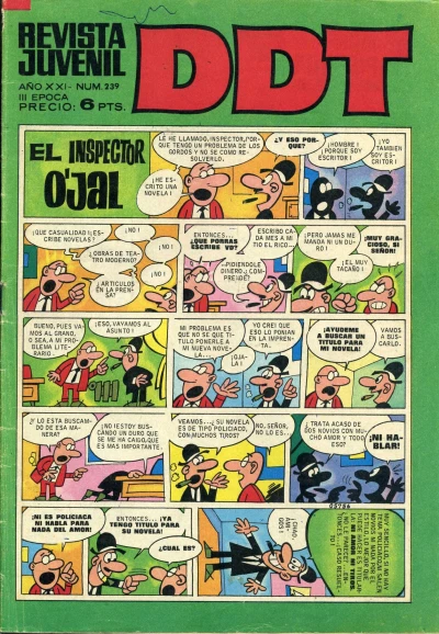 Cover of Issue #239