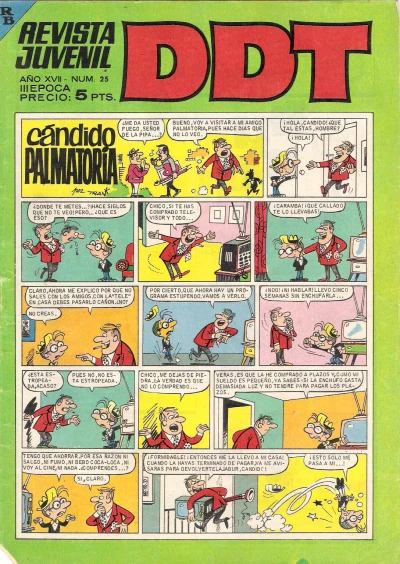 Cover of Issue #25