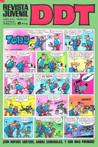Issue #258