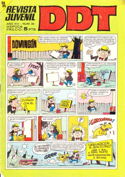Cover of Issue #26