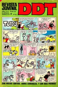 Issue #261