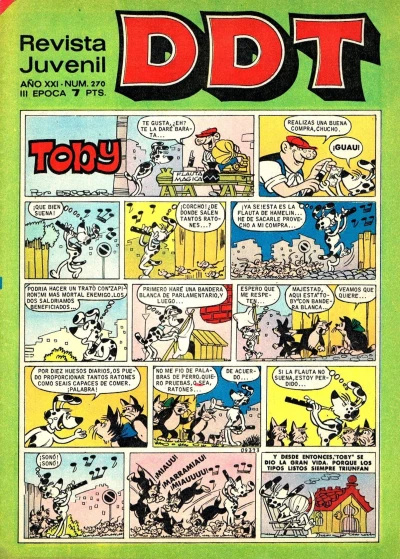 Cover of Issue #270