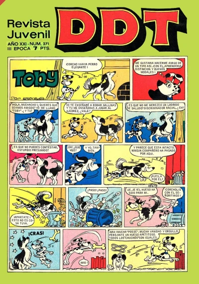 Cover of Issue #271