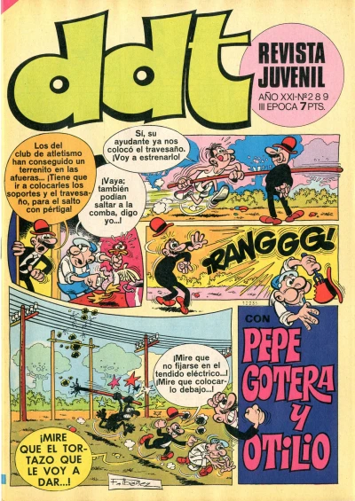 Cover of Issue #289
