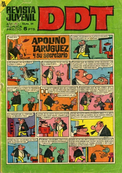 Cover of Issue #29