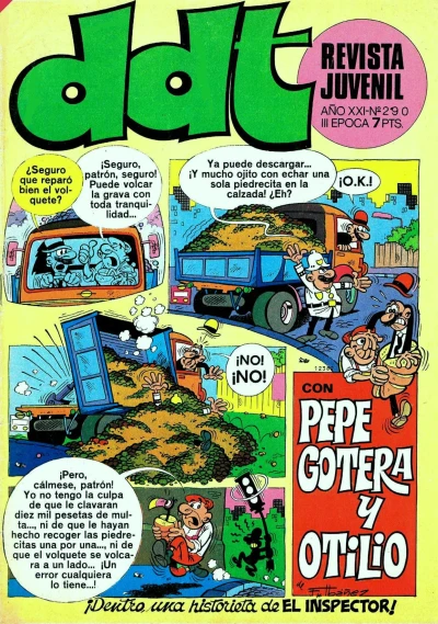 Cover of Issue #290