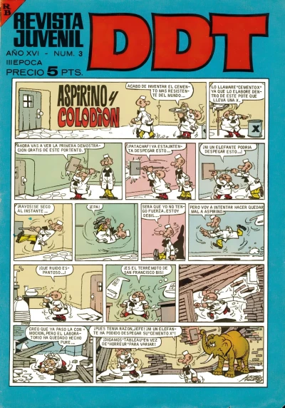 Cover of Issue #3