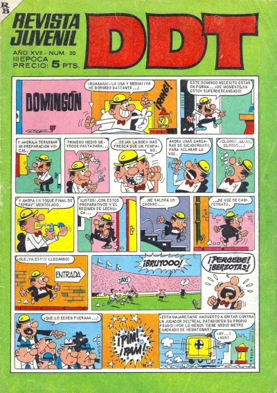 Cover of Issue #30