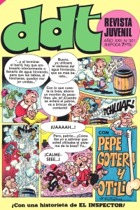 Issue #301