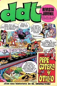 Issue #303