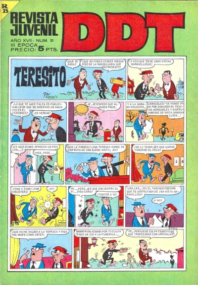 Cover of Issue #31