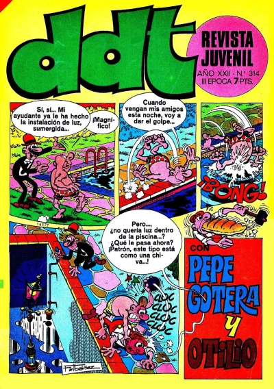 Cover of Issue #314