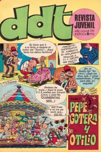 Issue #316