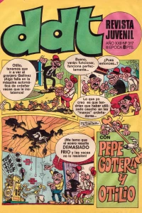 Issue #317