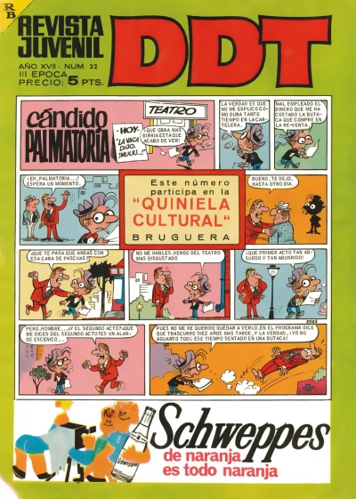 Cover of Issue #32