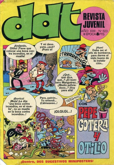 Cover of Issue #323