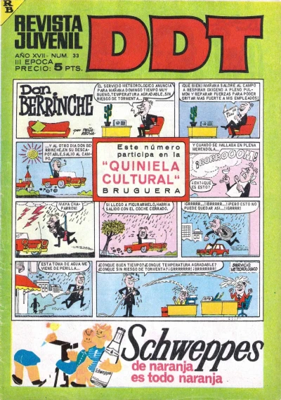 Cover of Issue #33