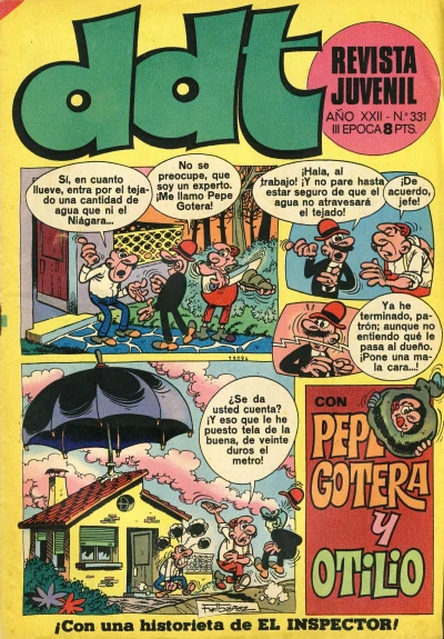 Cover of Issue #331