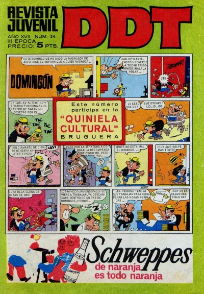 Cover of Issue #34