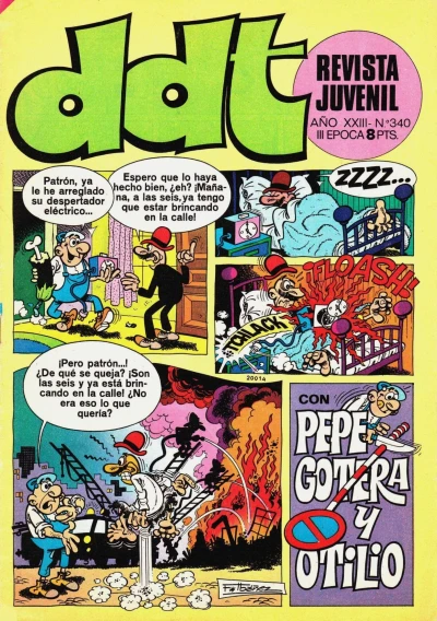 Cover of Issue #340