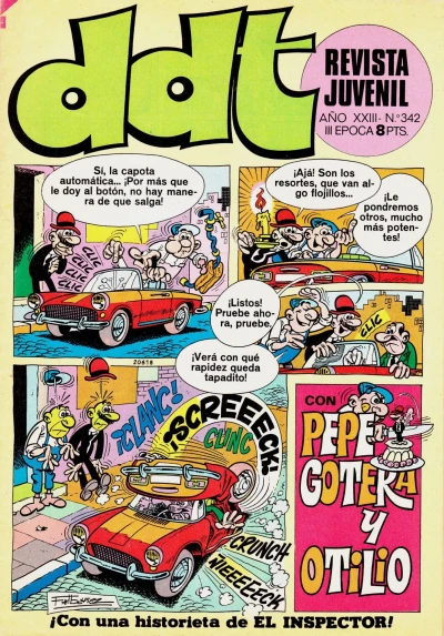 Cover of Issue #342