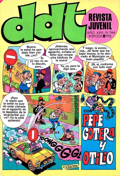 Cover of Issue #344