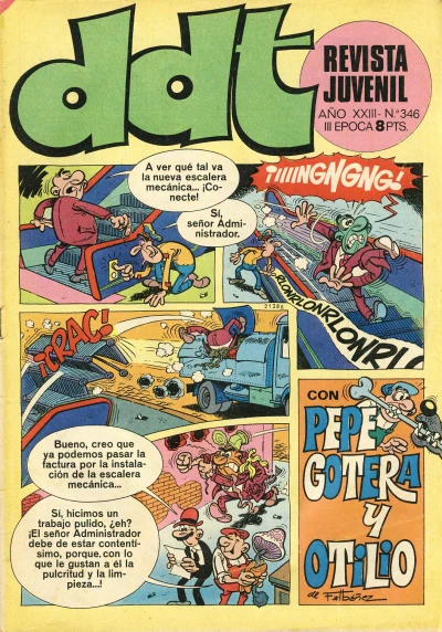 Cover of Issue #346