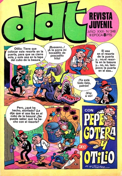 Cover of Issue #348