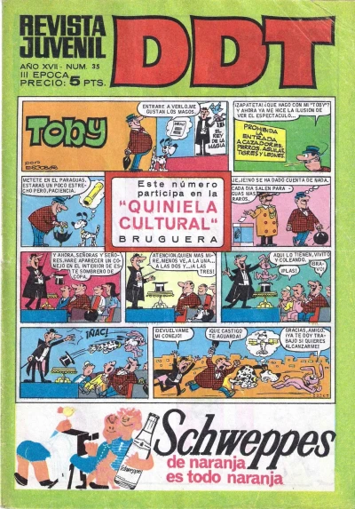 Cover of Issue #35
