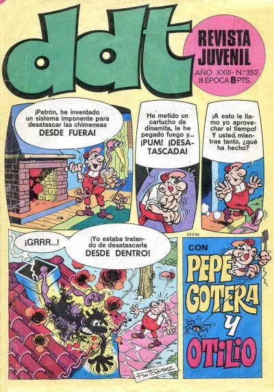 Cover of Issue #352