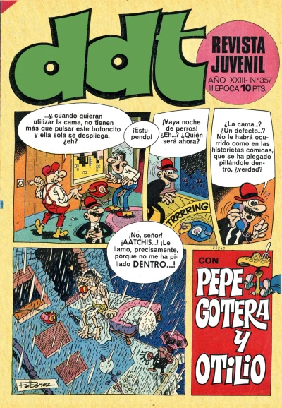 Cover of Issue #357