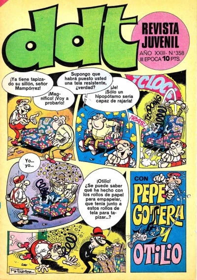 Cover of Issue #358