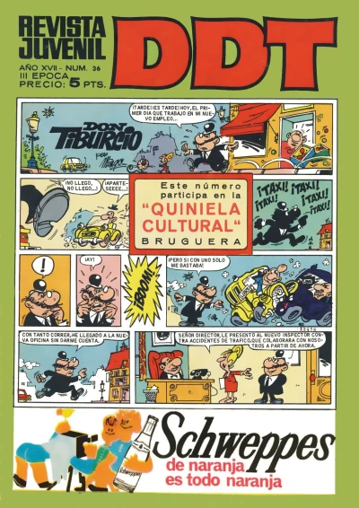 Cover of Issue #36