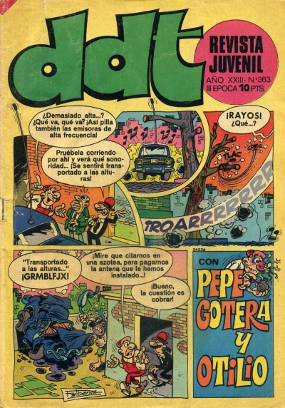 Cover of Issue #363