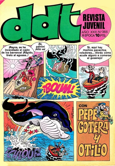 Cover of Issue #365