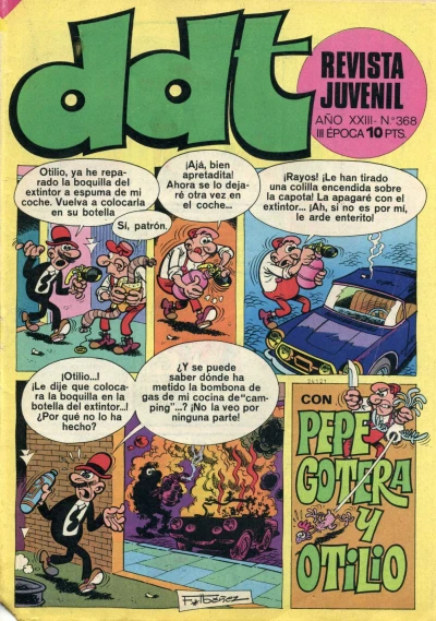 Cover of Issue #368