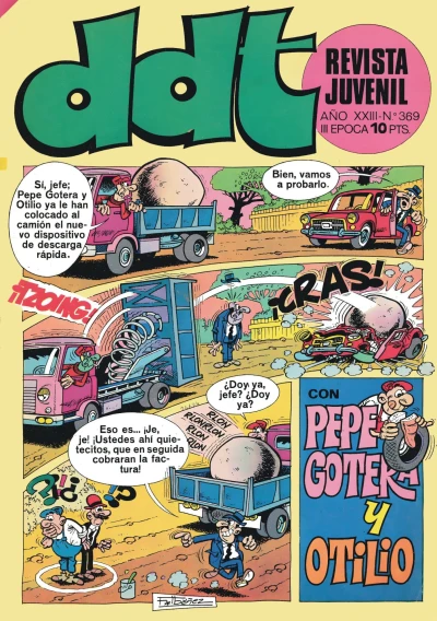 Cover of Issue #369