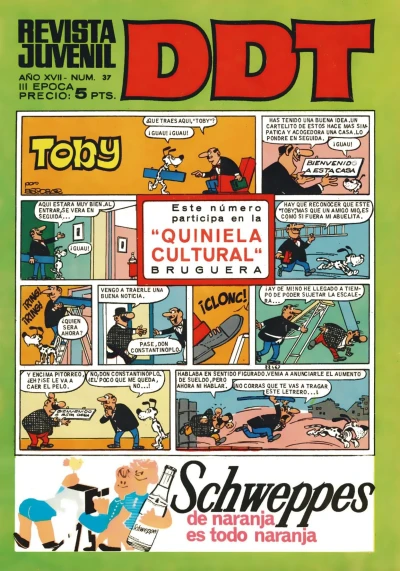 Cover of Issue #37