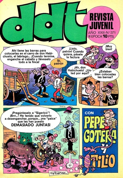 Cover of Issue #371