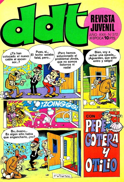 Cover of Issue #372