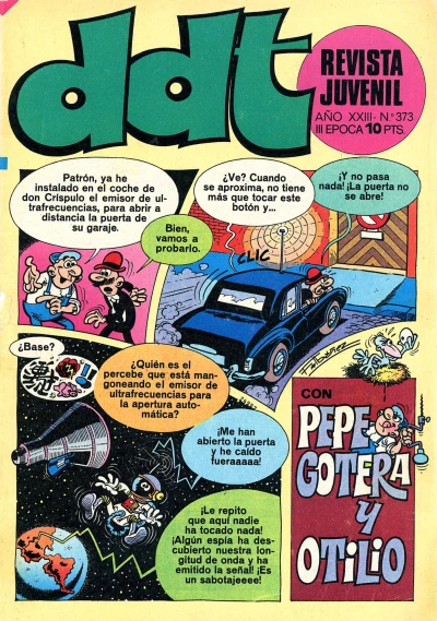 Cover of Issue #373