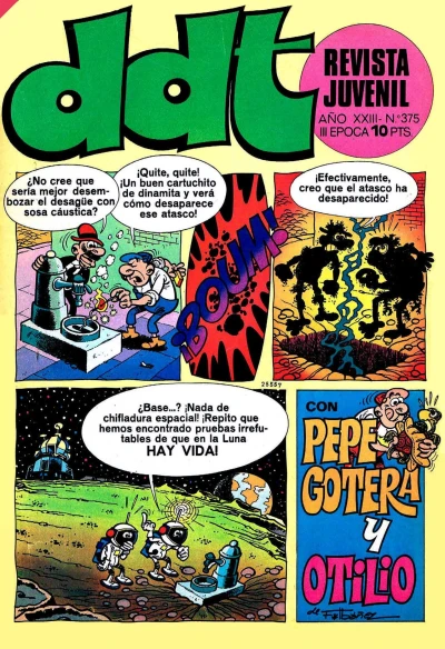 Cover of Issue #375